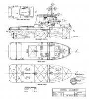 Tugboat Drawing at PaintingValley.com | Explore collection of Tugboat ...