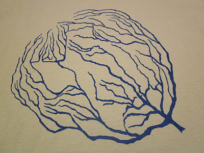 400x300 texas rivers tumbleweed t shirt design - Tumbleweed Drawing
