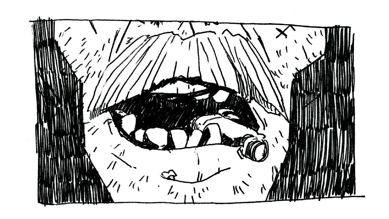 1365x768 Tumbleweed - Tumbleweed Drawing