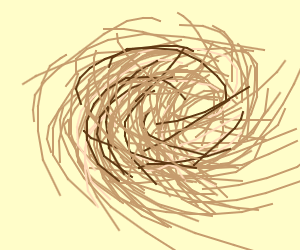 300x250 Tumbleweed Drawing - Tumbleweed Drawing