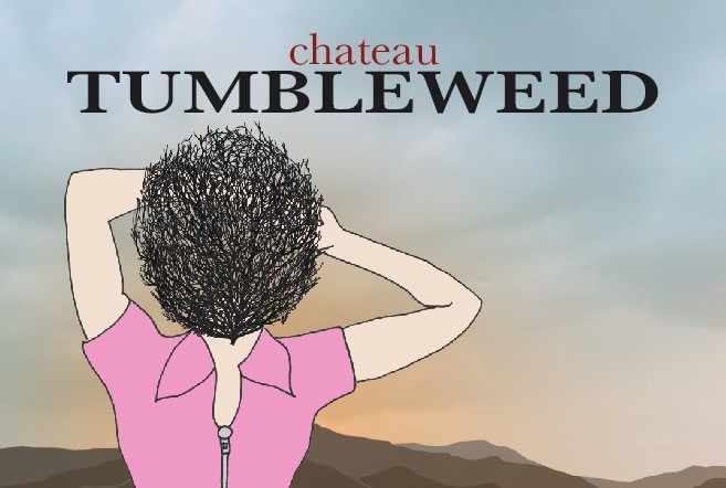 657x442 chateau tumbleweed's gorgeous wine labels turn heads phoenix new - Tumbleweed Drawing