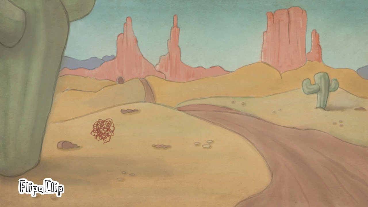 1280x720 Let's Draw Tumbleweed! - Tumbleweed Drawing