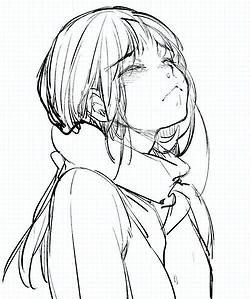 250x299 Anime Draw Tumblr - Tumblr Anime Drawings