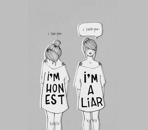 500x440 Anime Love Tumblr On We Heart It - Tumblr Anime Drawings