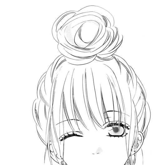 500x528 Manga Draw Tumblr - Tumblr Anime Drawings