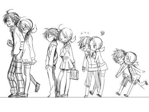 500x375 Anime - Tumblr Anime Drawings