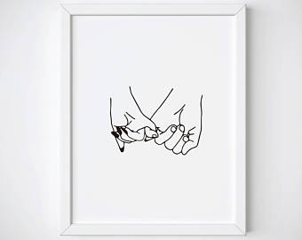 340x270 Tumblr Art Etsy - Tumblr Art Drawings