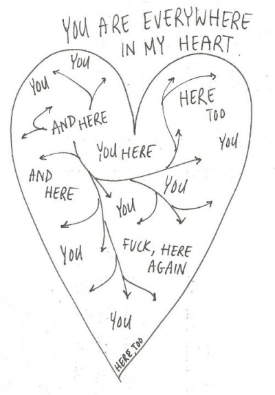 400x574 Black And White Drawing Tumblr - Tumblr Black And White Drawings