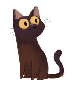 236x279 best cat drawing images cat illustrations, drawings, cat - Tumblr Cat Drawing