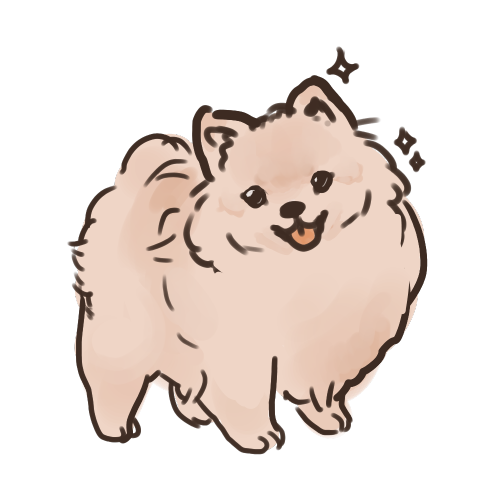 500x500 Ftedogs Cute Dog Tumblr - Tumblr Dog Drawing