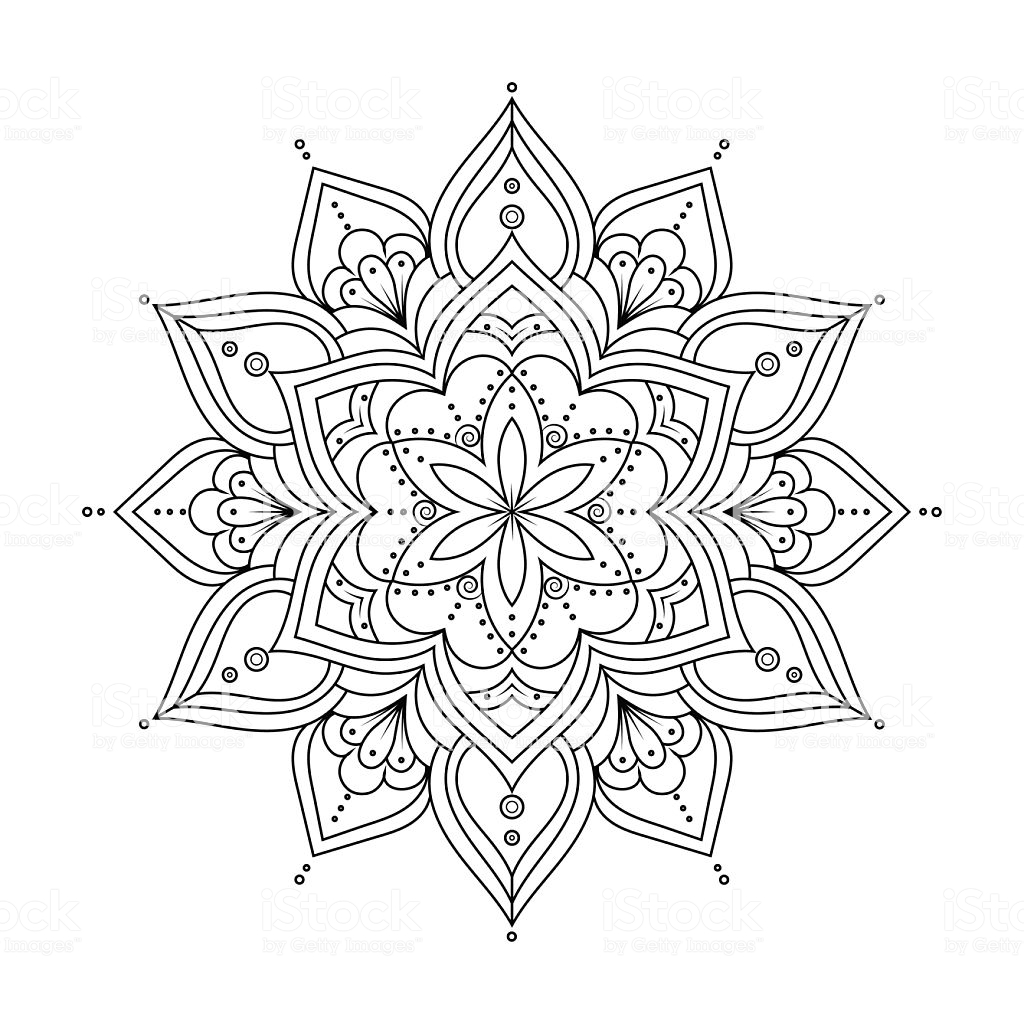 1024x1024 Mandala Drawing Tumblr Easy Tools Art Therapy Animals Tutorial - Tumblr Drawing Art