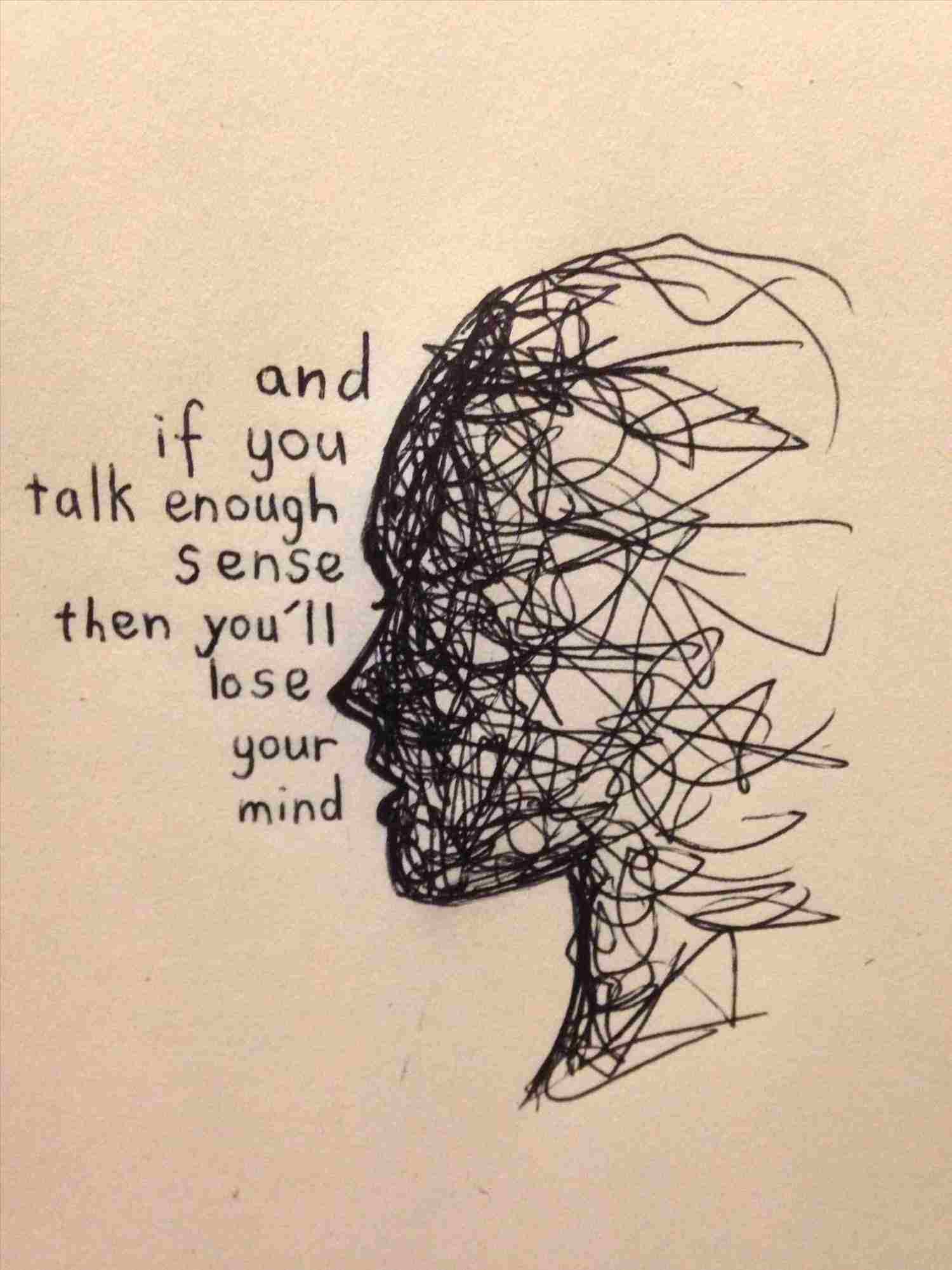 1500x2001 Tumblr Aesthetic Drawings - Tumblr Drawing Art