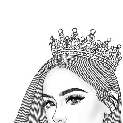 400x400 Tumblr Girl Drawing, Drawings, Tumblr - Tumblr Drawing Pictures