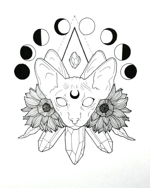 500x625 Tumblr Design Flowers Drawing Simple Flower Drawings Design Images - Tumblr Drawing Pictures