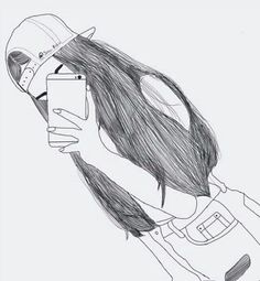 236x255 Best Tumblr Drawings Images Tumblr Drawings, Tumblr Girl - Tumblr Drawing Pictures