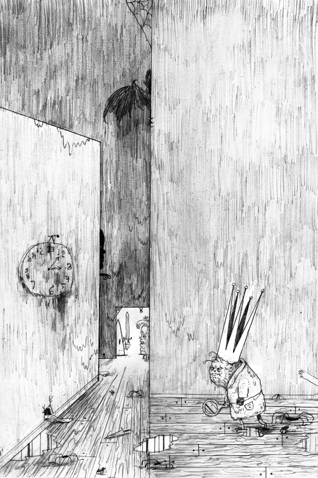 1278x1920 Tumblr Of The Day Daily Disgusting Drawings Of President Donald - Tumblr Drawings