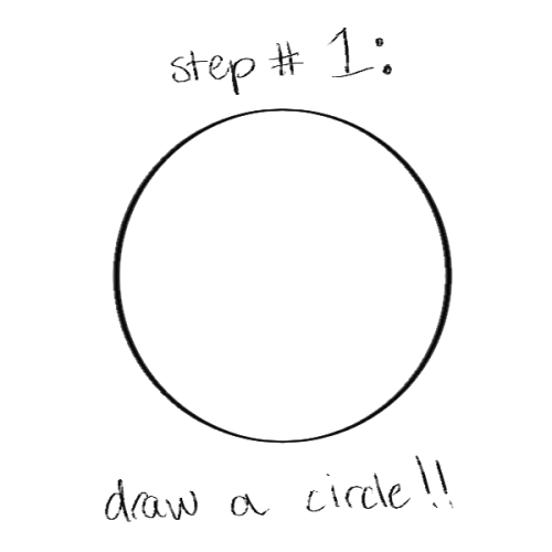 500x500 Drawing Hands Tumblr - Tumblr Easy Drawing