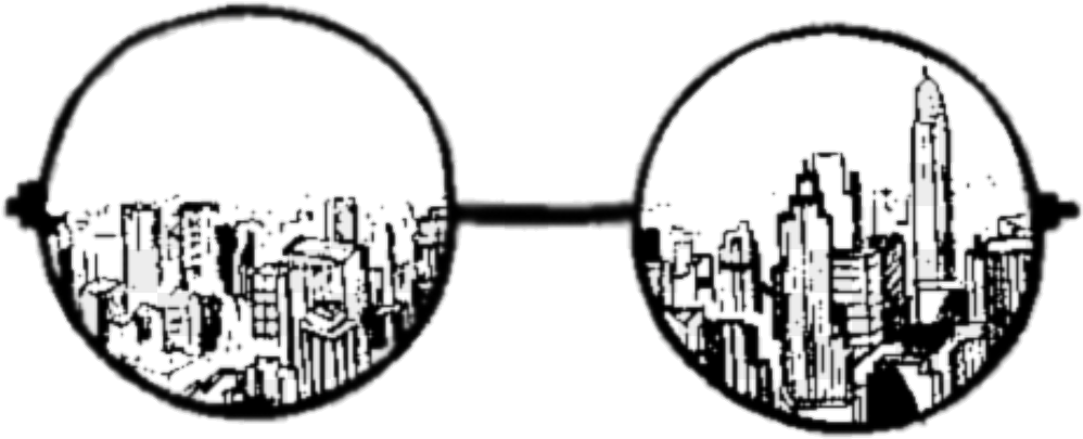 998x405 tumblr glasses sticker - Tumblr Glasses Drawing
