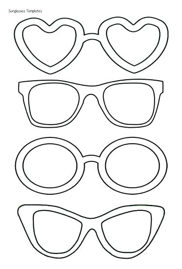 372x550 drawing of sunglasses set modern glasses and vector illustration - Tumblr Glasses Drawing