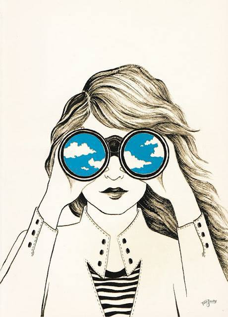 460x640 hipster girl tumblr uploaded - Tumblr Hipster Girl Drawing