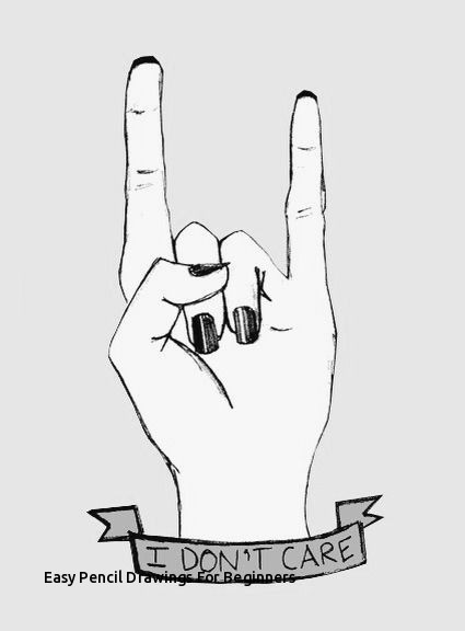 425x576 Easy Pencil Drawings For Beginners Easy Pencil Drawings Tumblr - Tumblr Pencil Drawings