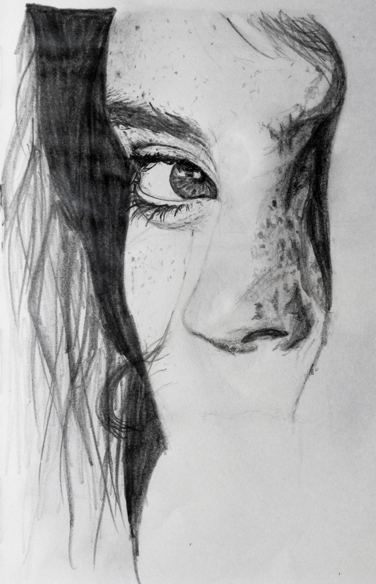 1238x1920 ig art stare sketch technique graphite pencil - Tumblr Pencil Drawings