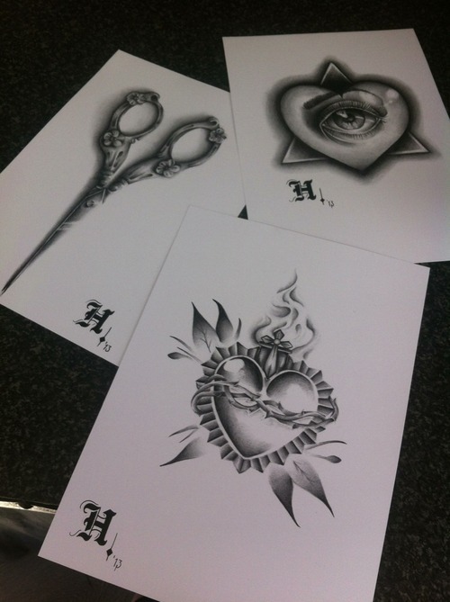 500x669 Pencil Drawings Tumblr On We Heart It - Tumblr Pencil Drawings