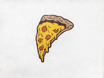 400x300 Pizza Icon - Tumblr Pizza Drawing