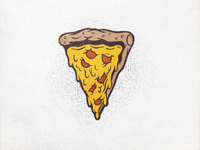 400x300 Pizza Icon - Tumblr Pizza Drawing