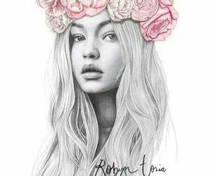 Tumblr Portrait Drawing