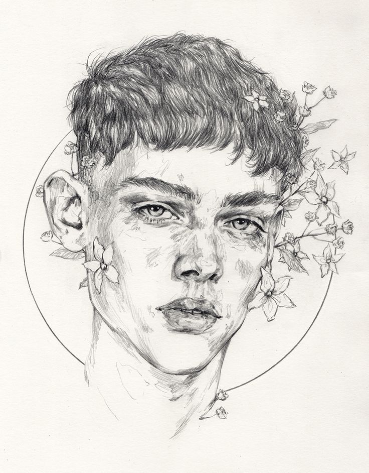 736x942 Image Result For Tumblr Drawings Drawing Art, Drawings, Pencil - Tumblr Portrait Drawing