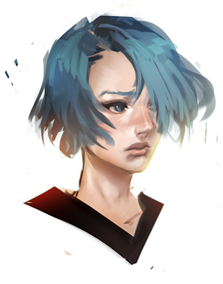 320x407 Liked Drawings - Tumblr Portrait Drawing