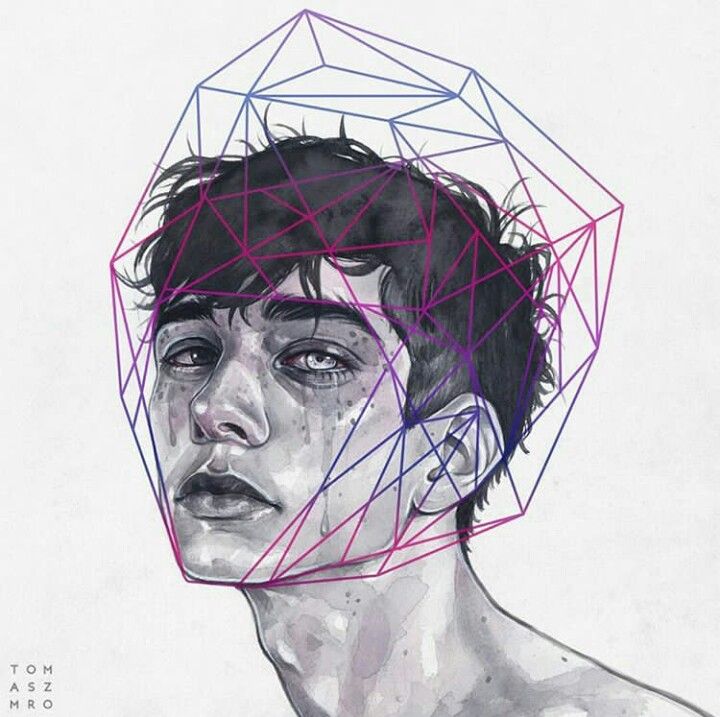 720x717 Boy Drawing, Tumblr Drawing Art In Art, Tumblr Drawings - Tumblr Portrait Drawing