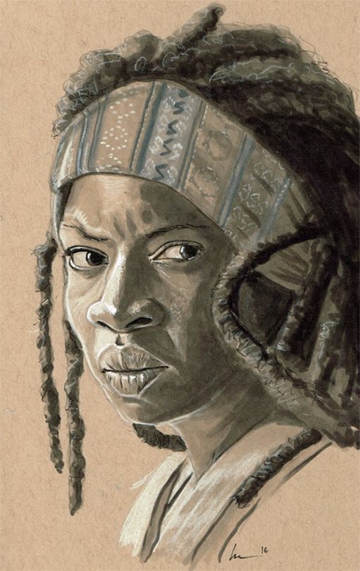 511x810 Portrait Drawing Tumblr - Tumblr Portrait Drawing