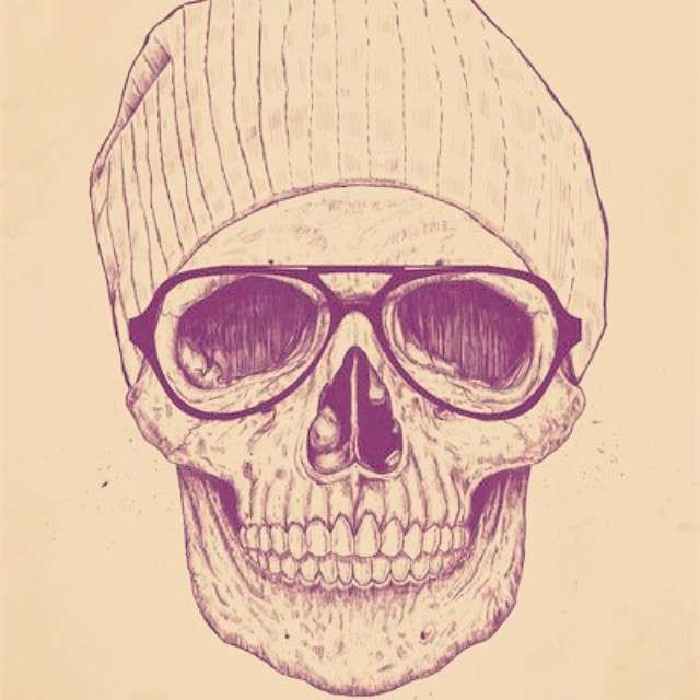 640x640 Skull Image Best Of Drawings Tumblr Luxury Skull Drawing S S Media - Tumblr Skull Drawing