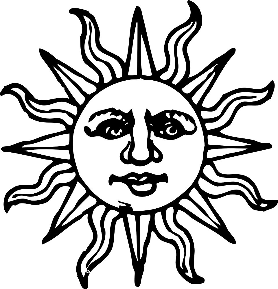 961x1000 Tumblr Sun - Tumblr Sun Drawing