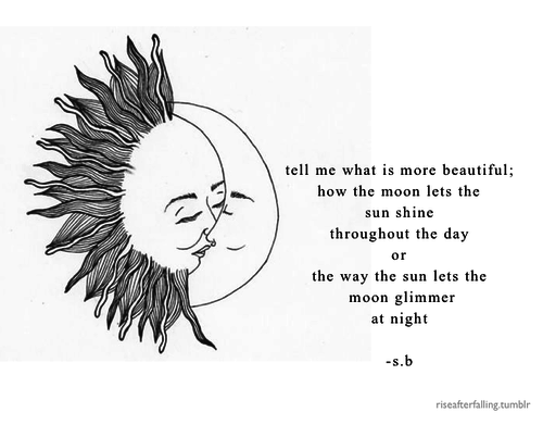 500x391 Daily Drawings Via Tumblr On We Heart It - Tumblr Sun Drawing