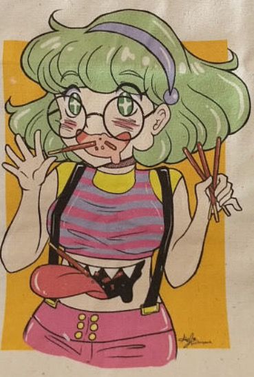 369x547 Tummy Mouth Monster Girls Art, Drawings, Monster Girl - Tummy Drawing