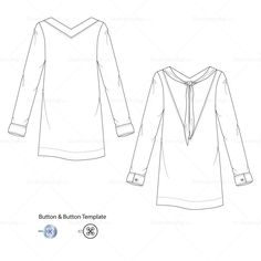 236x236 best tunics images fashion sketches, fashion sketchbook - Tunic Drawing