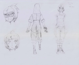 320x261 tunic drawings on paigeeworld pictures of tunic - Tunic Drawing