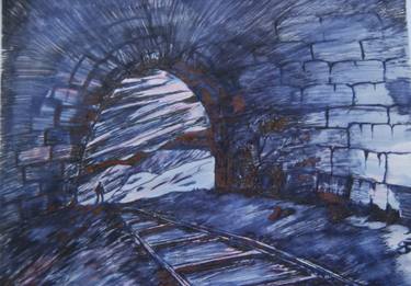 375x261 Tunnel Drawing - Tunnel Drawing