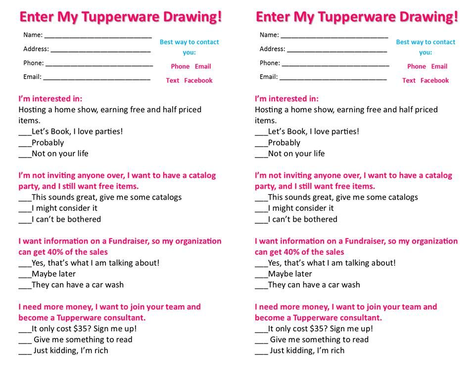 960x741 Use These To Have A Tupperware Drawing - Tupperware Drawing