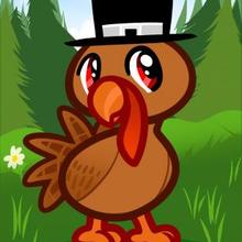 220x220 How To Draw How To Draw A Thanksgiving Turkey For Kids - Turkey Drawing For Kids