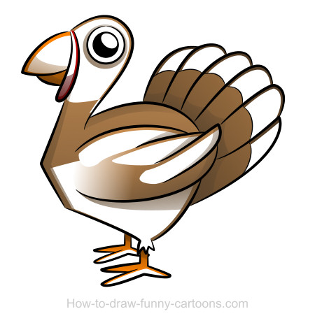 450x472 Turkey Drawing - Turkey Drawing Images