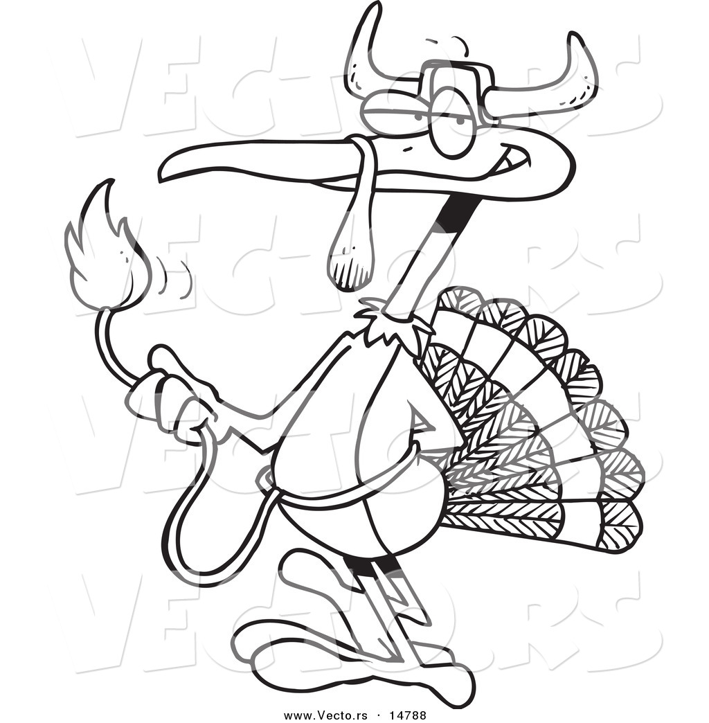 1024x1044 Turkey Drawing Outline - Turkey Drawing Outline