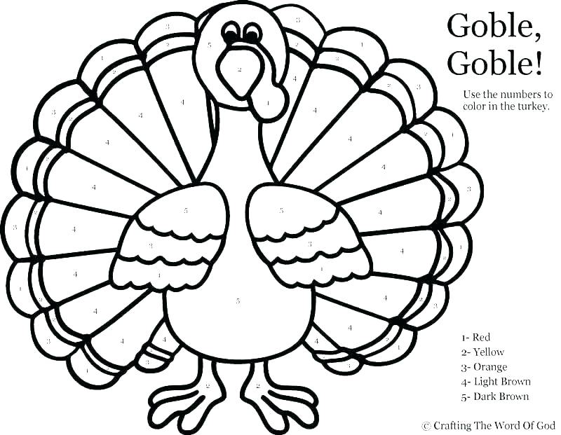 800x621 Turkey Outline Printable Turkey Outline Coloring - Turkey Drawing Outline