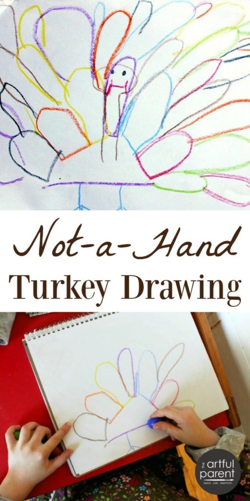 512x1024 kids turkey drawings and art instruction books - Turkey Drawing Pictures Kids