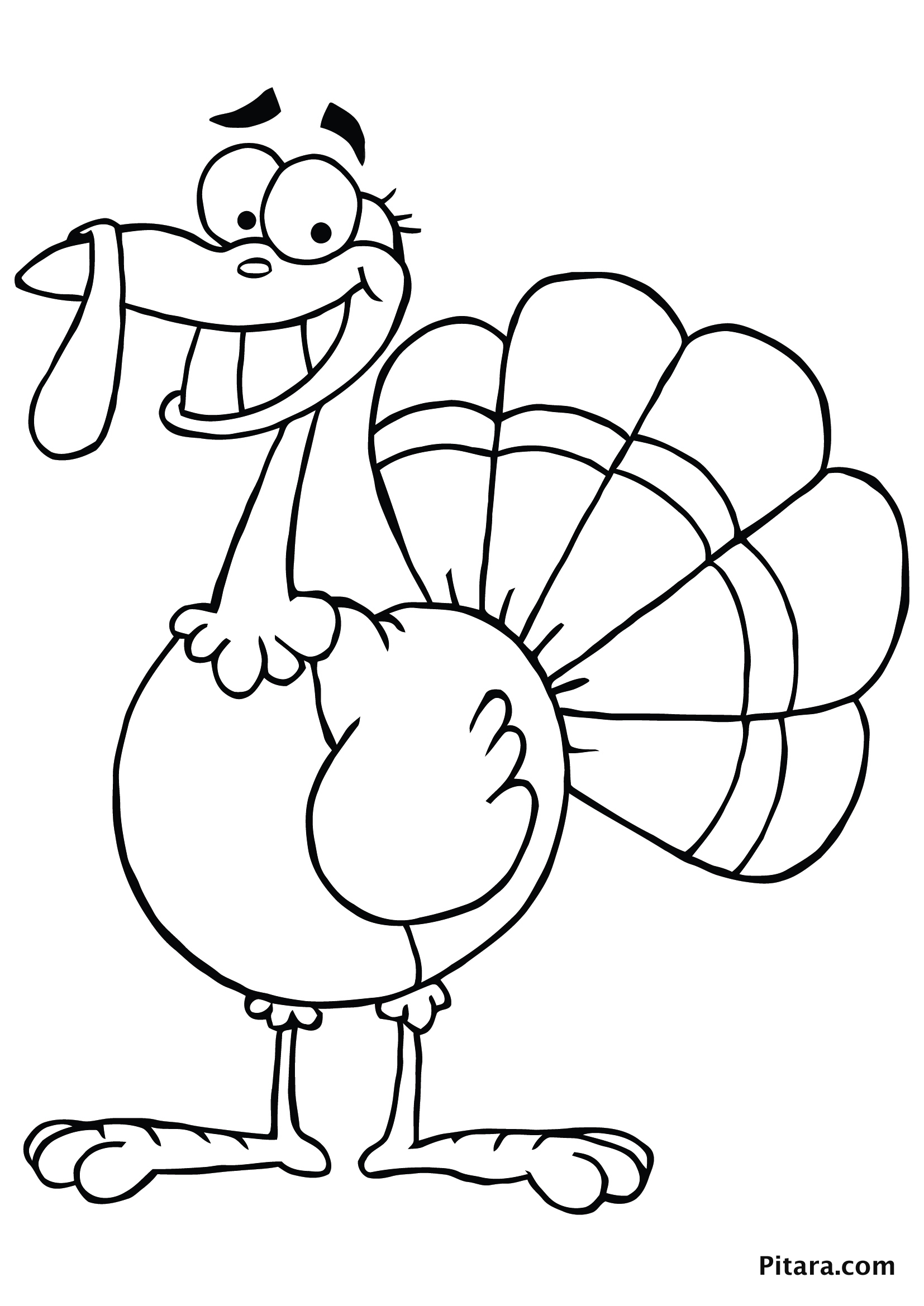 1654x2339 crammed pictures of turkeys for kids turkey drawing at getdrawings - Turkey Drawing Pictures Kids
