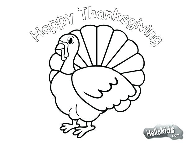 620x480 kids turkey drawing kids turkey drawing turkey coloring pages - Turkey Drawing To Color