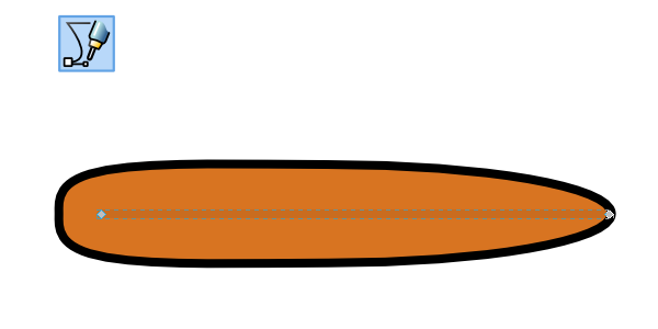 600x300 how to draw a cartoon turkey goinkscape! - Turkey Feather Drawing